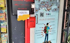 Bricks Backpackers Sleepbox